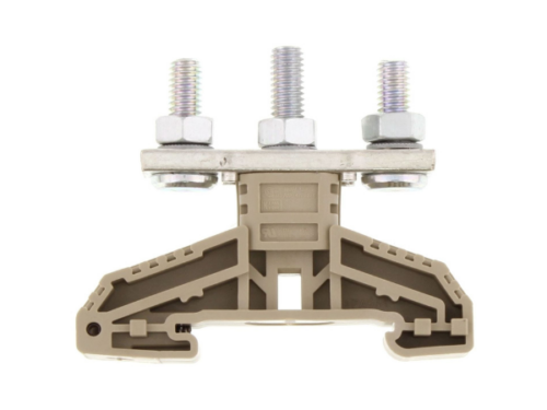 Bornes de raccordement de puissance à plage - HSK 35/M6/B/B