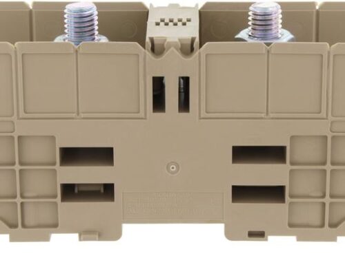 Borne de raccordement Contaclip - HSKG 353A - 185 mm² - 288 x 55 x 90 mm | REF C17024.2