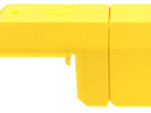 Capot jaune Contaclip - Pour HSKG 269A | REF C17025.8