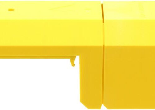 Capot jaune Contaclip - Pour HSKG 353A et 520A | REF C17123.8
