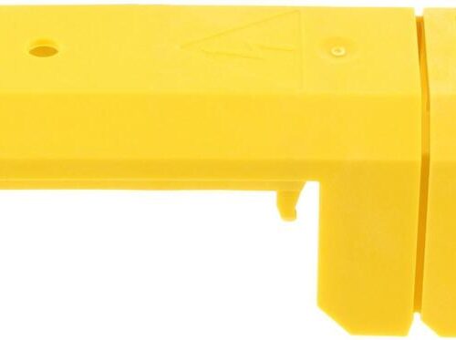 Capot jaune Contaclip - Pour HSKG 192A | REF C17268.8