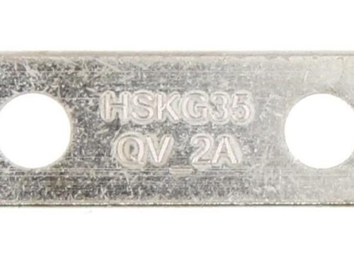 Connecteur transversal Contaclip - Pour HSKG 125A | REF C17276.0