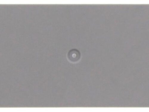 Flasque Contaclip - Pour borne de raccordement push-in 4 - 6 mm² - Gris