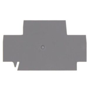 Flasque Contaclip - Pour borne de raccordement push-in 2 étages - 2.5 à 4 mm² – Image 2