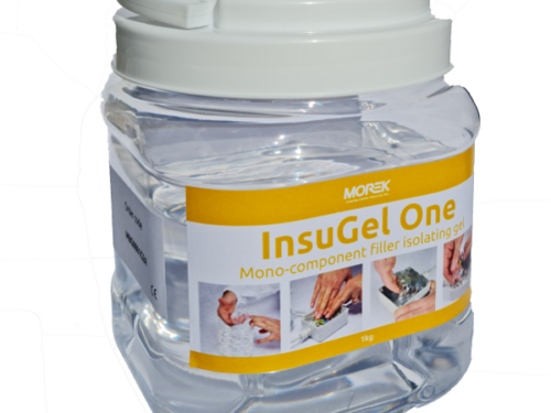 Gel mono-composant sous la forme de gel. réutilisable.paquet de 1 Kg.
