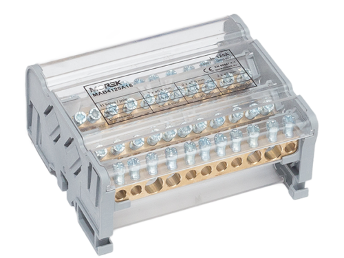 Répartiteurs multipolaires Moblock 4P 125A-11