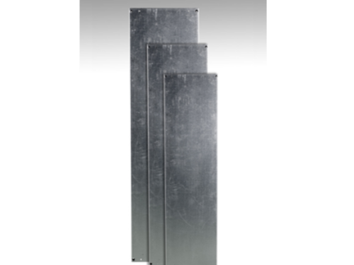 Plaque de montage lisse 1672 x 700 pour cellule 1800 x 800