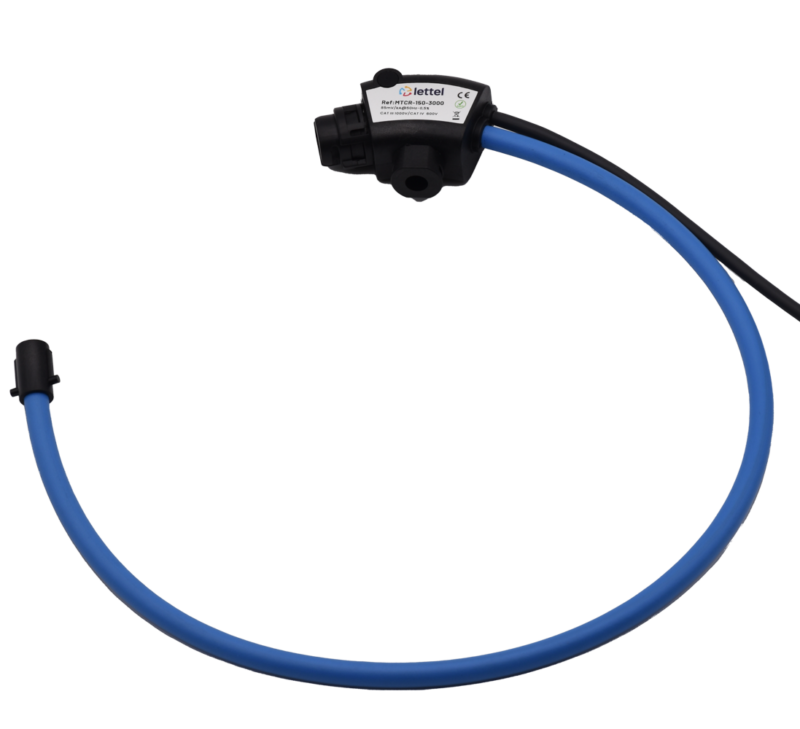Boucle Rogowski - 600A - Enerclip