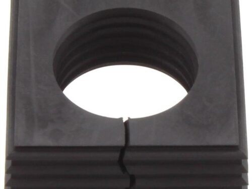 Grande garniture noire Contaclip - Diam. 26 mm | REF C28546.4