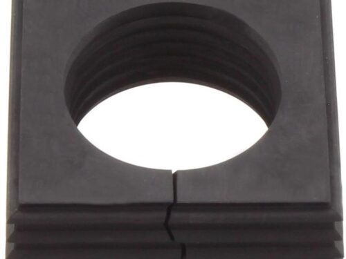 Grande garniture noire Contaclip - Diam. 29 mm | REF C28549.4
