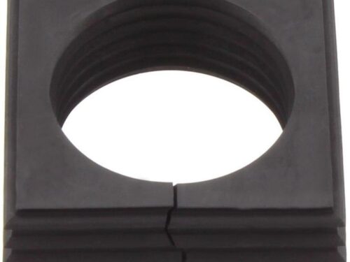 Grande garniture noire Contaclip - Diam. 32 mm | REF C28552.4