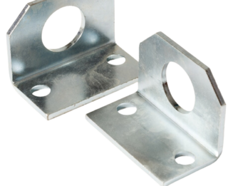 Équerres d'assemblage et de levage (pack de 2)