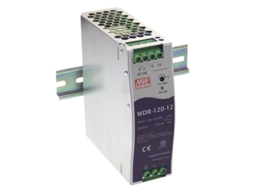 Alimentation stabilisée série WDR - 120W