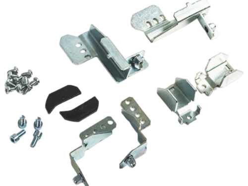 Support de montage pour plaque totale (pack de 4)