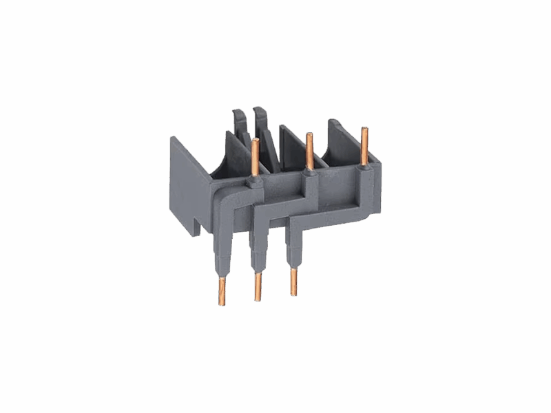 Contact auxiliaire à montage frontal ABB - Pièces de connexions pour disjoncteur moteur | REF ABB236497