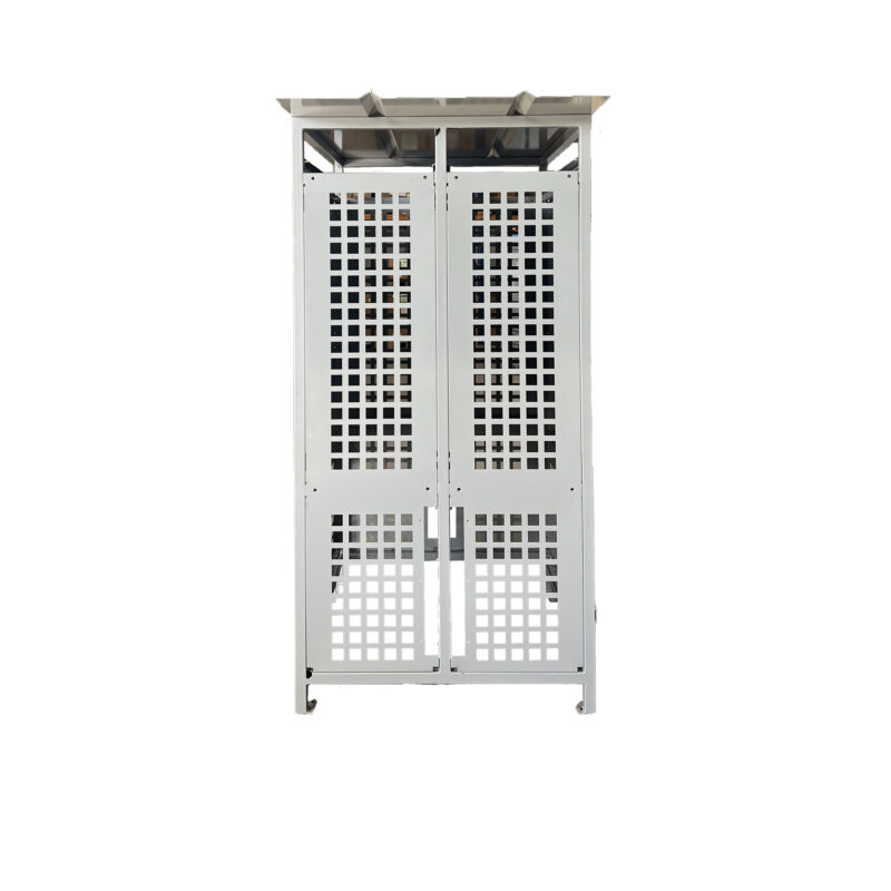 Shelter photovoltaïque C01 – Image 4
