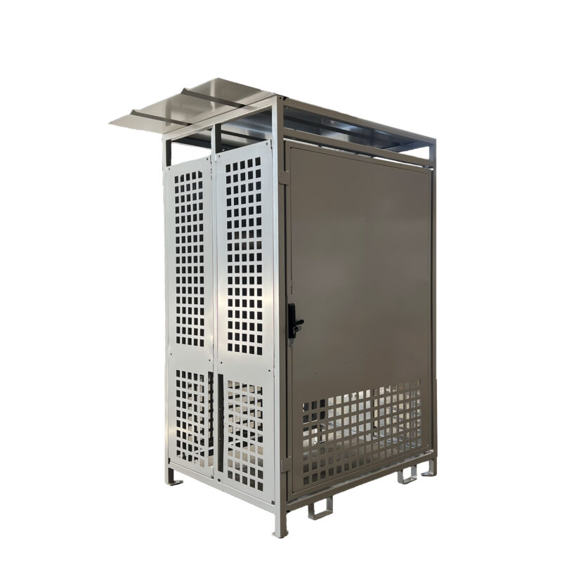Shelter photovoltaïque C01 – Image 3