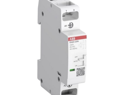 Contacteur modulaire jour / nuit 20A - 2NO - 230VAC