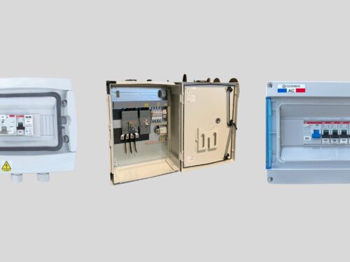 AGCP 160A pour installation 80 à 100kW｜TECHNIDEAL