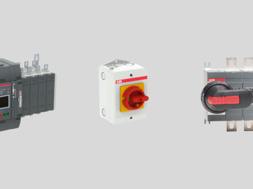Bloc de coupure XT2N 160A / 3 Pôles ABB - Disjoncteur déclencheur électronique | REF ABB068163