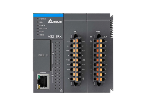 CPU - Delta AS218RX-A
