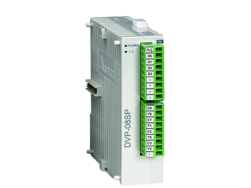 Carte DVP - Delta DVP08SM11N