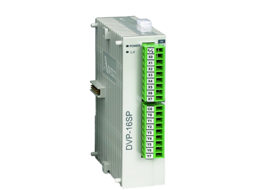 Carte DVP - Delta DVP16SP11R