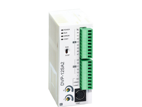 Automate DVP - Delta DVP12SA211R