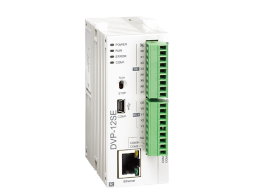 Automate DVP - Delta DVP12SE11R