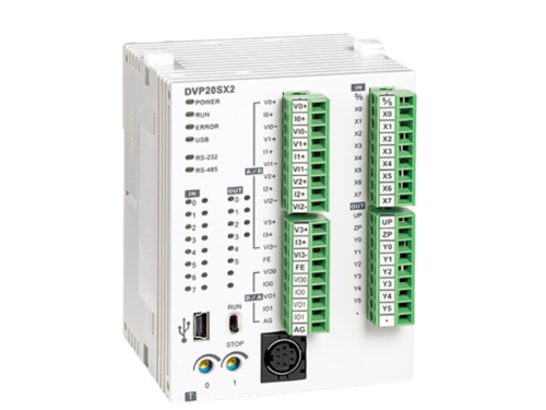 Automate DVP - Delta DVP20SX211R