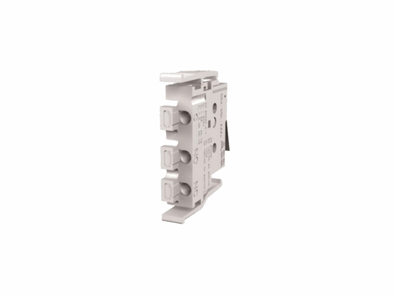 Contact auxiliaire ABB - C 3Q 250V gauche XT1 | REF ABB066426