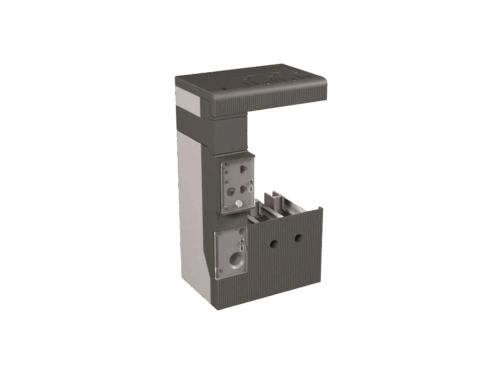 Déclencheur différentiel / 3 Pôles ABB - Pour RC Sel XT1 | REF ABB067123