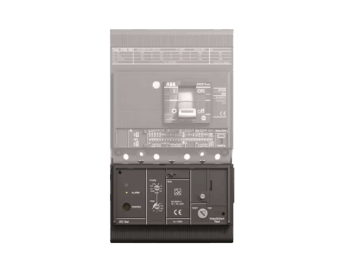 Bloc différentiel XT2 / 4 Pôles ABB - RC Sel x | REF ABB067126