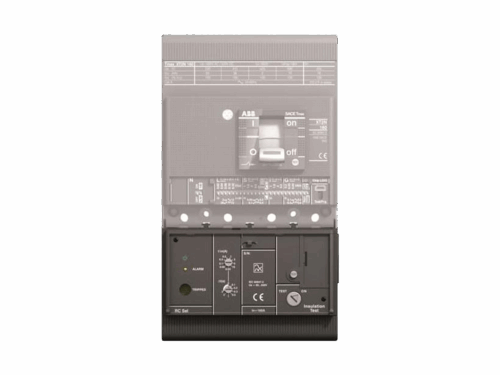 Bloc différentiel XT4 / 4 Pôles ABB - RC Sel x | REF ABB067131