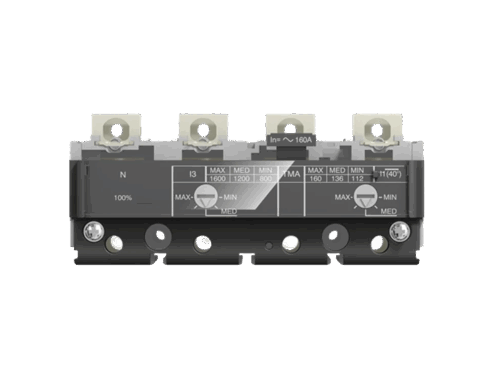 Déclencheur TMA / 4 Pôles ABB - 125-1250 XT2A | REF ABB067258
