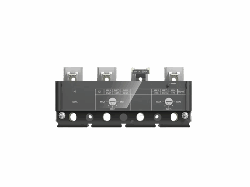 Déclencheur TMA / 4 Pôles ABB - 100-1000 XT4A | REF ABB067475