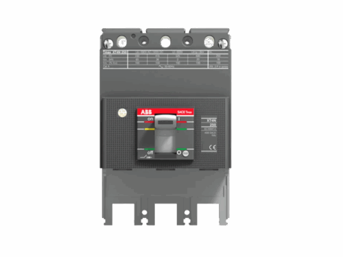 Bloc de coupure XT4N 250A / 3 Pôles ABB - Disjoncteur déclencheur électronique | REF ABB068173