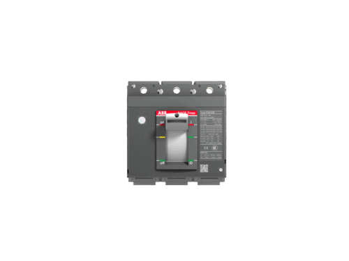 Bloc de coupure XT5N 400A / 3 Pôles ABB - Disjoncteur déclencheur électronique | REF ABB100550