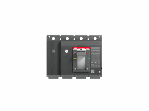 Bloc de coupure XT5N 400A / 4 Pôles ABB - Disjoncteur déclencheur électronique | REF ABB100552