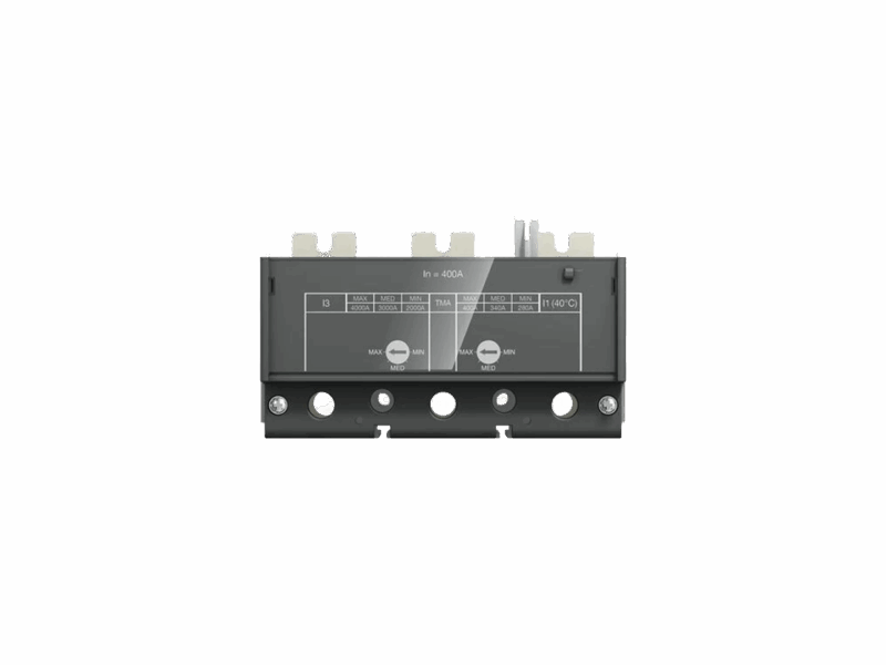 Déclencheur TMA / 3 Pôles ABB - 360-6300 XT5 | REF ABB100577