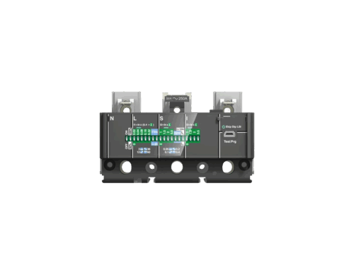 Déclencheur tripolaire EKIP LS/I / 3 Pôles ABB - 400 XT5 | REF ABB100580