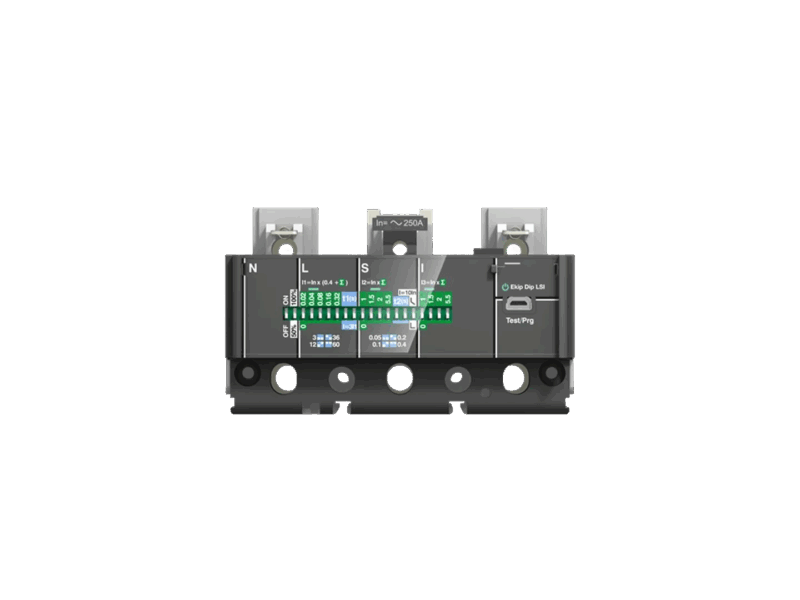 Déclencheur tripolaire EKIP LS/I / 3 Pôles ABB - 400 XT5 | REF ABB100580
