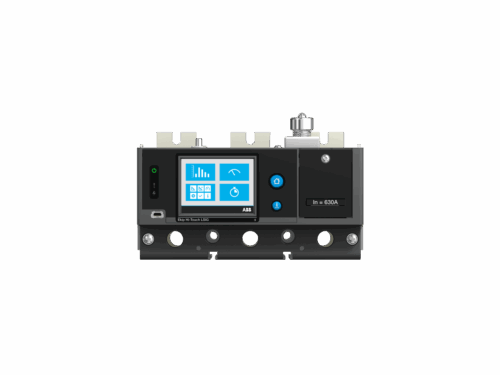 Déclencheur tripolaire EKIP TOUCH LSI / 3 Pôles ABB - 630 XT5 | REF ABB100593