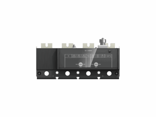 Déclencheur TMA / 4 Pôles ABB - 360-6300 XT5 | REF ABB100658
