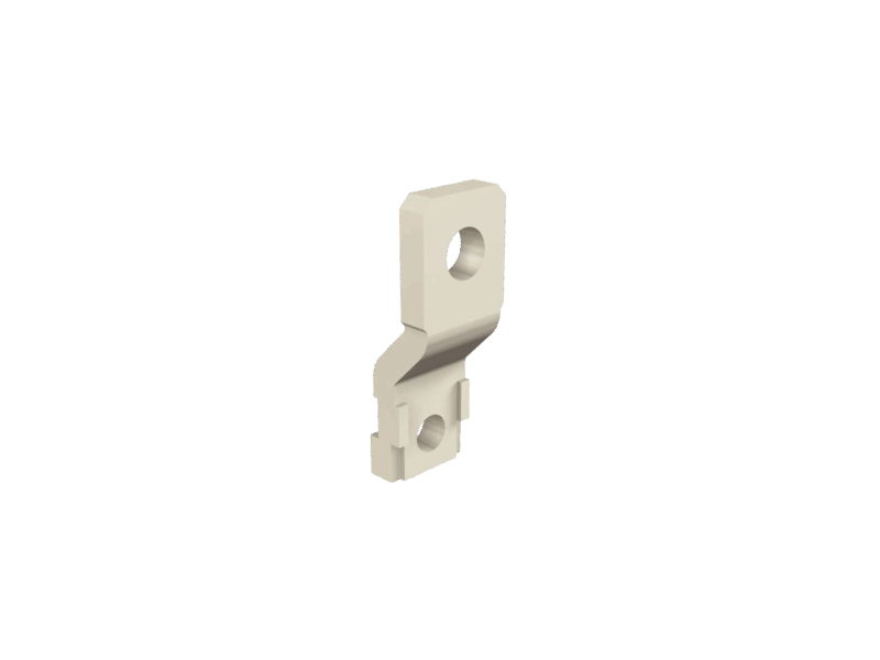 Prises avant prolongées EF ABB - Pour disjoncteur EXT5 - 4 pcs | REF ABB104735