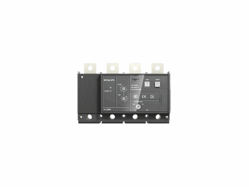 Bloc différentiel XT5 / 4 Pôles ABB - RC Sel x | REF ABB105131
