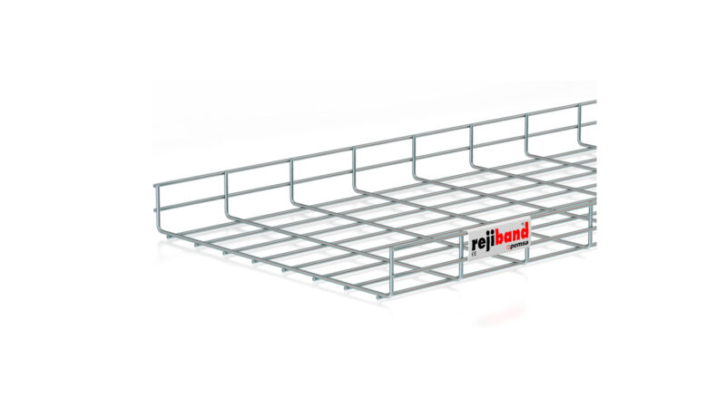 Chemin de câble Rejiband EZ PEMSA - 60 x 40 | REF PEM60212400