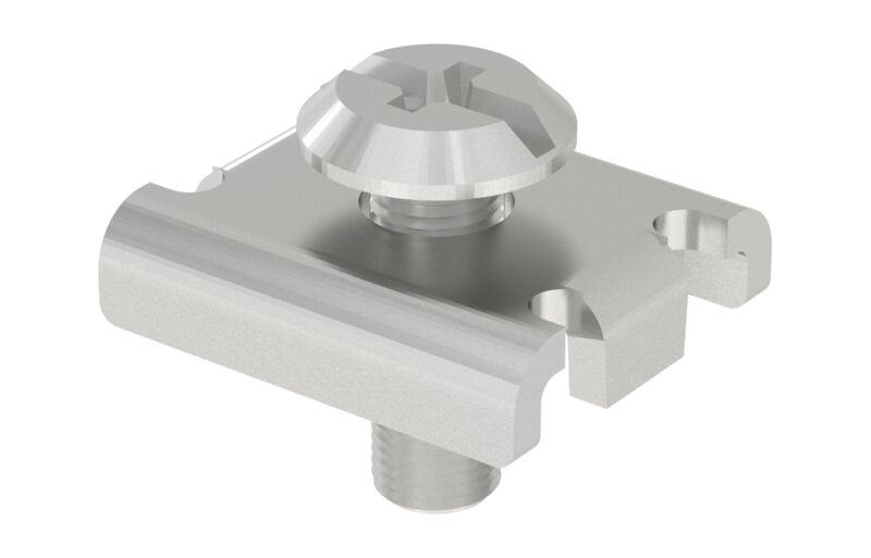 Kit de fixation Rejiband PEMSA - Sur support ou structure | REF PEM64010058