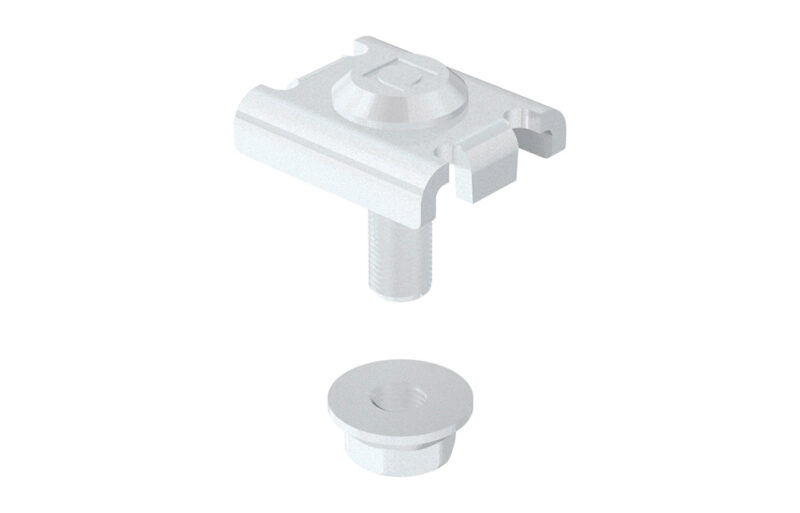 Eclisse de fixation standard PEMSA -  | REF PEM64010060