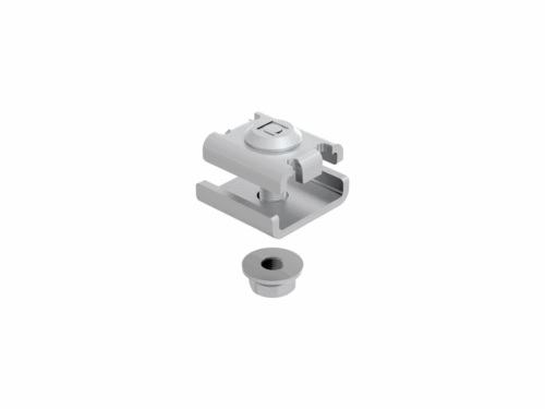 Eclisse de renfort pour charge lourde - INOX 316L PEMSA | REF PEM64060061